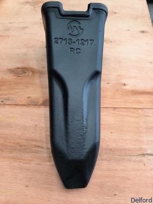 Komatsu PC200 PC210 PC220 Excavator Rock Teeth 2713-1217RC 205-70-19570 RC