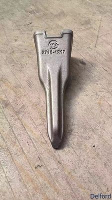 Komatsu PC200 PC210 PC220 Excavator Rock Teeth 2713-1217RC 205-70-19570 RC