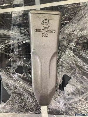 Komatsu PC200 PC210 PC220 Excavator Rock Teeth 2713-1217RC 205-70-19570 RC