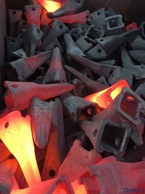 Komatsu PC200 PC210 PC220 Excavator Rock Teeth 2713-1217RC 205-70-19570 RC