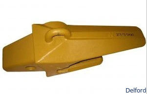 Removable Steel Excavator Bucket Tooth Replacement Parts HRC55-60