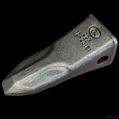 Komatsu PC100 Excavator Bucket Teeth Adapters Forged Heavy Duty Wear Resistant