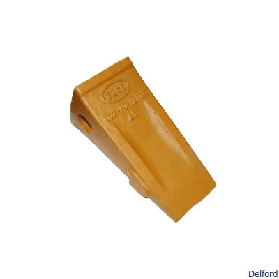 Komatsu PC120 Excavator Bucket Teeth Forged Cast 202-70-12130 SGS Approved