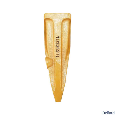 High Quality Forged Alloy Steel Rock Bucket Teeth For  E320 Excavator IU3352