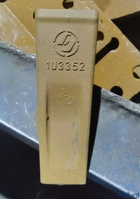 High Quality Forged Alloy Steel Rock Bucket Teeth For Cat E320 Excavator IU3352