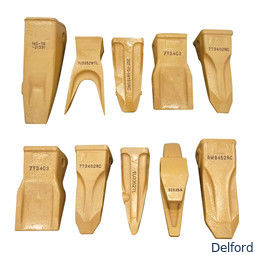 7T3402RC Excavator Bucket Teeth Alloy Steel Heavy Duty Rock Teeth Replacement