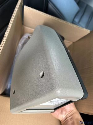 Used Original Liebherr 914B 934B Excavator Display Screen Monitor Functional