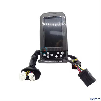 CAT Excavator LCD Display Screen 386-3457 Monitor Panel 279-7611 227-7698