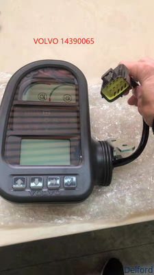 CAT Excavator LCD Display Screen 386-3457 Monitor Panel 279-7611 227-7698