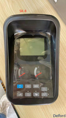  Excavator LCD Display Screen 386-3457 Monitor Panel 279-7611 227-7698