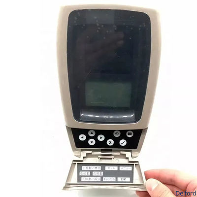Excavator Electrical Parts Display Panel Monitor ECU Engine Controller ISO9001 Certified