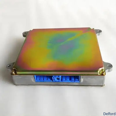 Excavator Electrical Parts Display Panel Monitor ECU Engine Controller ISO9001 Certified