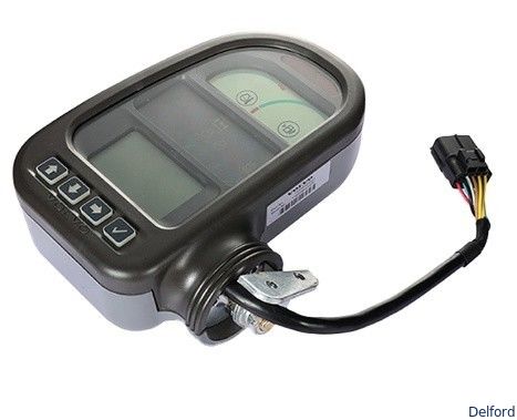 Volvo EC210BLC Excavator Display Monitor Panel 14390065P03 14636301 Replacement Part