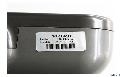  EC210BLC Excavator Display Monitor Panel 14390065P03 14636301 Replacement Part