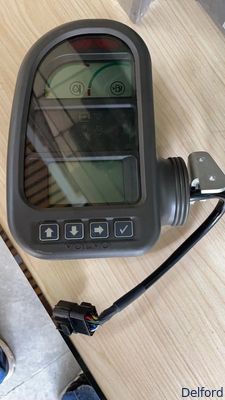  EC210BLC Excavator Display Monitor Panel 14390065P03 14636301 Replacement Part