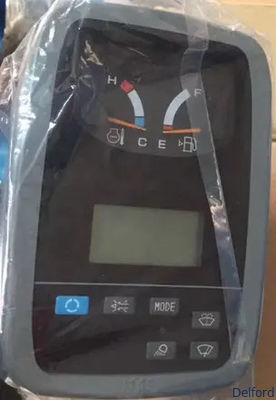 SK135SR SK135SR-3 Excavator Monitor Display Panel YV59S00004F1 YV59S00004F2