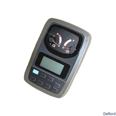 SK135SR SK135SR-3 Excavator Monitor Display Panel YV59S00004F1 YV59S00004F2