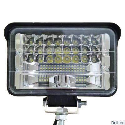 48W LED Excavator Work Light 12V 24V Heavy Duty Truck Car Offroad Driving Lights