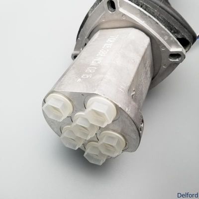 Excavator Joystick Handle Rod Assembly Replacement PC120 PC200 SK200 EX200