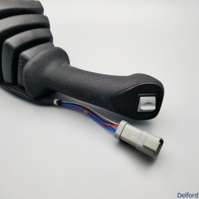 Excavator Joystick Handle Rod Assembly Replacement PC120 PC200 SK200 EX200