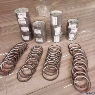 Komatsu PC120 PC200 Excavator Boom Arm Bucket Cylinder Seal Kit Machined