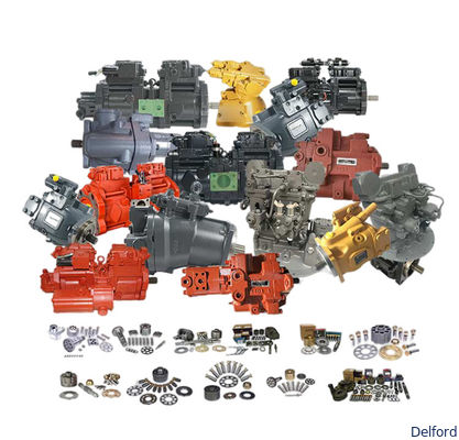 Komatsu PC120 PC200 Excavator Boom Arm Bucket Cylinder Seal Kit Machined