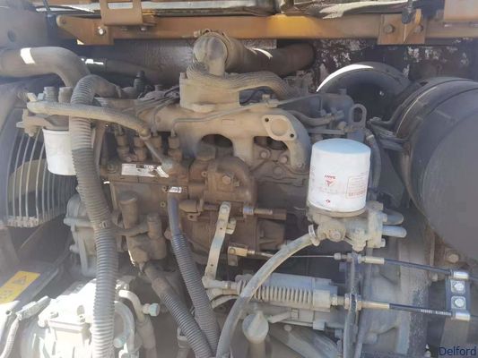 Used 2020 Sany SY60C-9 Excavator Mini Digger Compact Construction Equipment