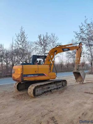 Used Lovol FR150 15 Ton Second Hand Excavator Lovol 150 Heavy Equipment Digger
