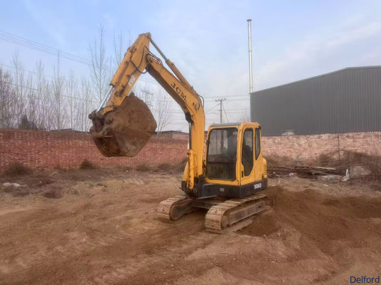 JCM 906D Mini Used Excavator Compact Digger Heavy Equipment