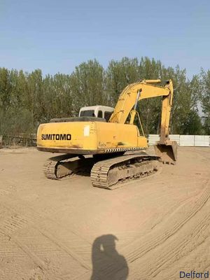 Used Sumitomo SH200A3 200A3 Excavator For Sale Second Hand Heavy Equipment Digger