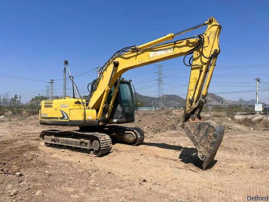 Used Kobelco SK130 Excavator Second Hand Construction Equipment Reliable Machine