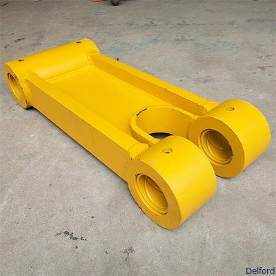 Crawler Excavator Bucket Link for Hitachi EX30 Excavator Spare Parts