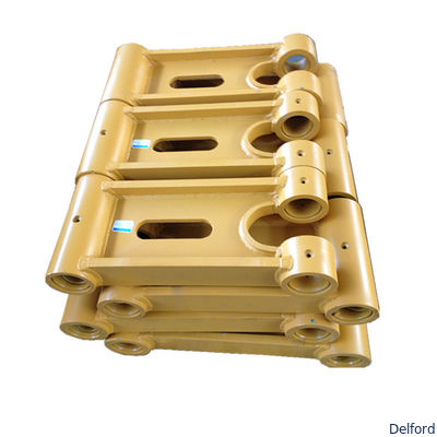 PC200-8 Excavator Bucket Arm Link H Link High Tensile Steel Q550 Replacement Part