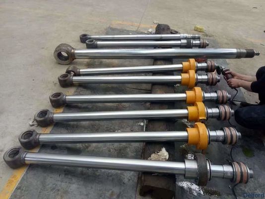 Excavator Arm Cylinder Hydraulic Oil Cylinder For Arm Boom Bucket