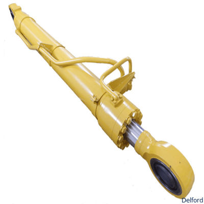 Excavator Hydraulic Cylinder for Arm Boom Bucket High Quality Parts Replacement