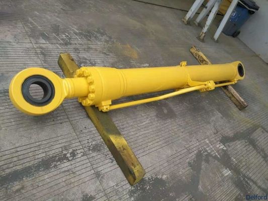 Excavator Hydraulic Cylinder for Arm Boom Bucket High Quality Parts Replacement