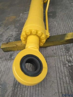 Excavator Hydraulic Cylinder for Arm Boom Bucket High Quality Parts Replacement