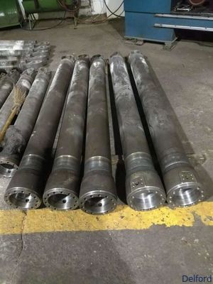 Excavator Hydraulic Cylinder for Arm Boom Bucket High Quality Parts Replacement