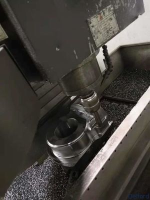 Excavator Hydraulic Cylinder for Arm Boom Bucket High Quality Parts Replacement