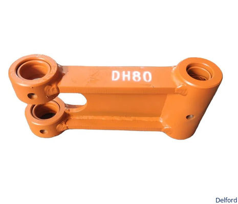 Hitachi ZX200 ZX120 ZX330 ZX450 Excavator Bucket H Link 1027222 With Bushing