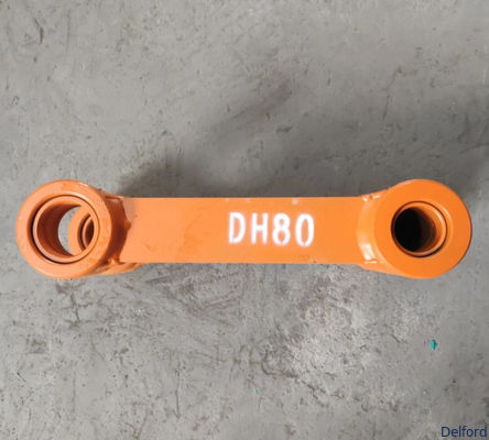 Hitachi ZX200 ZX120 ZX330 ZX450 Excavator Bucket H Link 1027222 With Bushing