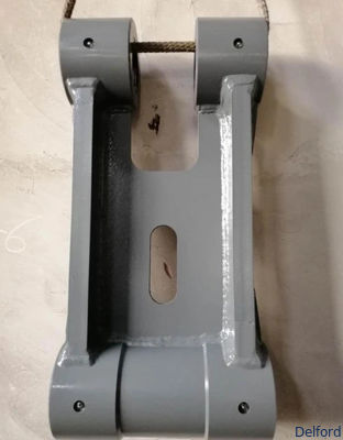 Hitachi ZX200 ZX120 ZX330 ZX450 Excavator Bucket H Link 1027222 With Bushing