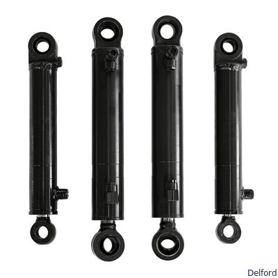 Hydraulic Excavator Boom Arm Bucket Cylinder Komatsu Kobelco Replacement Part