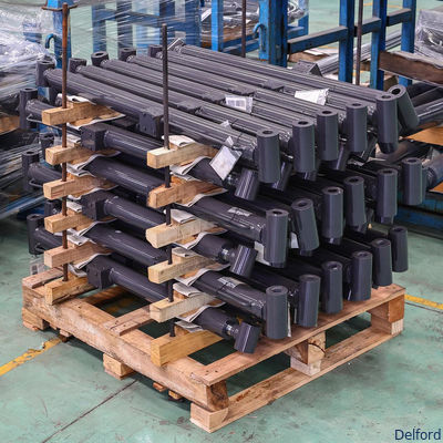 Hydraulic Excavator Boom Arm Bucket Cylinder Komatsu Kobelco Replacement Part