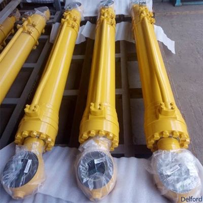 Komatsu PC200 PC300 PC400 PC600 Excavator Boom Stick Bucket Hydraulic Cylinder Part