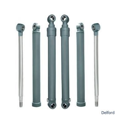 Customized Telescopic Excavator Arm Cylinder Hydraulic Oil Cylinder Heavy Duty