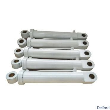 Customized Telescopic Excavator Arm Cylinder Hydraulic Oil Cylinder Heavy Duty