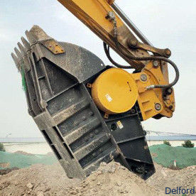 Fine Excavator Screening Bucket for Construction Rock Stone Soil Sorting