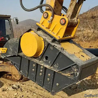 Fine Excavator Screening Bucket for Construction Rock Stone Soil Sorting