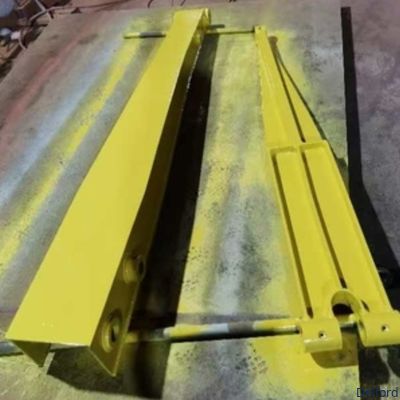 60 Class 6 Ton Excavator Boom Arm 2M Extended Arm Long Reach Attachment